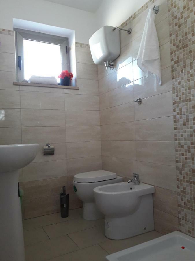 Residence Bidreams Zambrone Eksteriør bilde