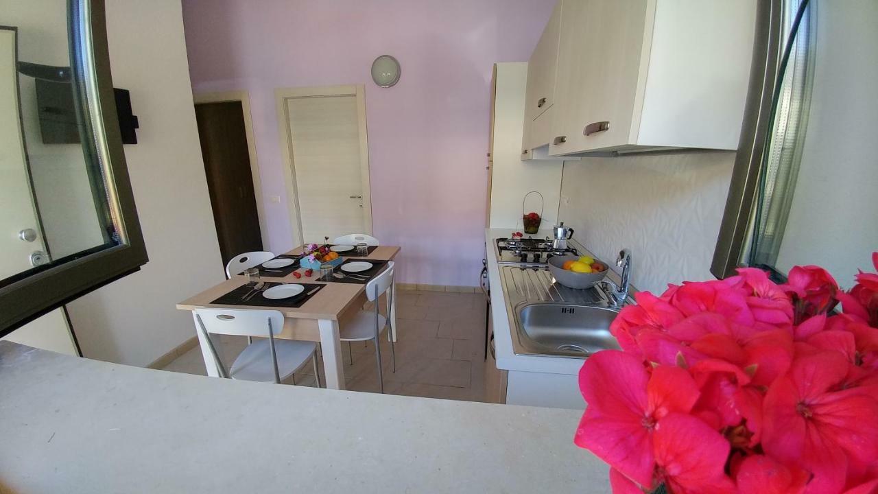 Residence Bidreams Zambrone Eksteriør bilde