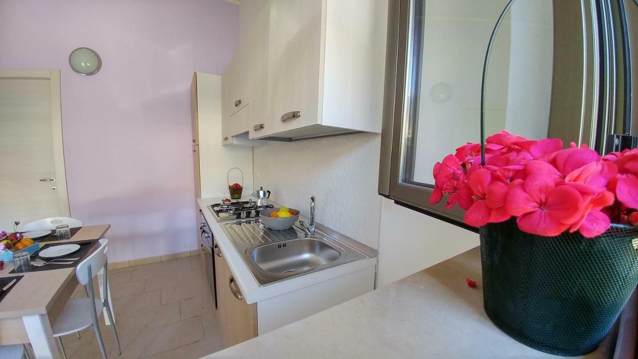 Residence Bidreams Zambrone Eksteriør bilde
