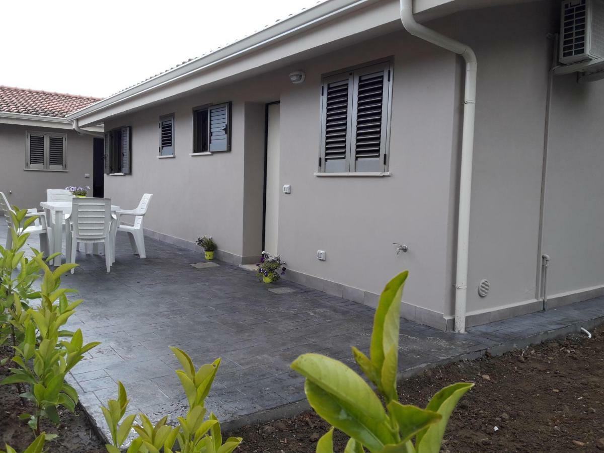 Residence Bidreams Zambrone Eksteriør bilde