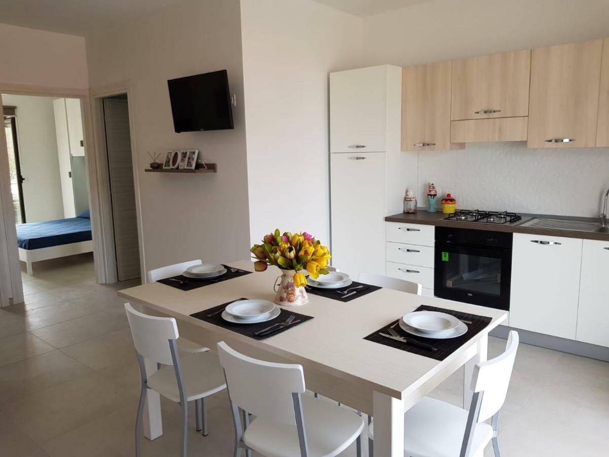 Residence Bidreams Zambrone Eksteriør bilde