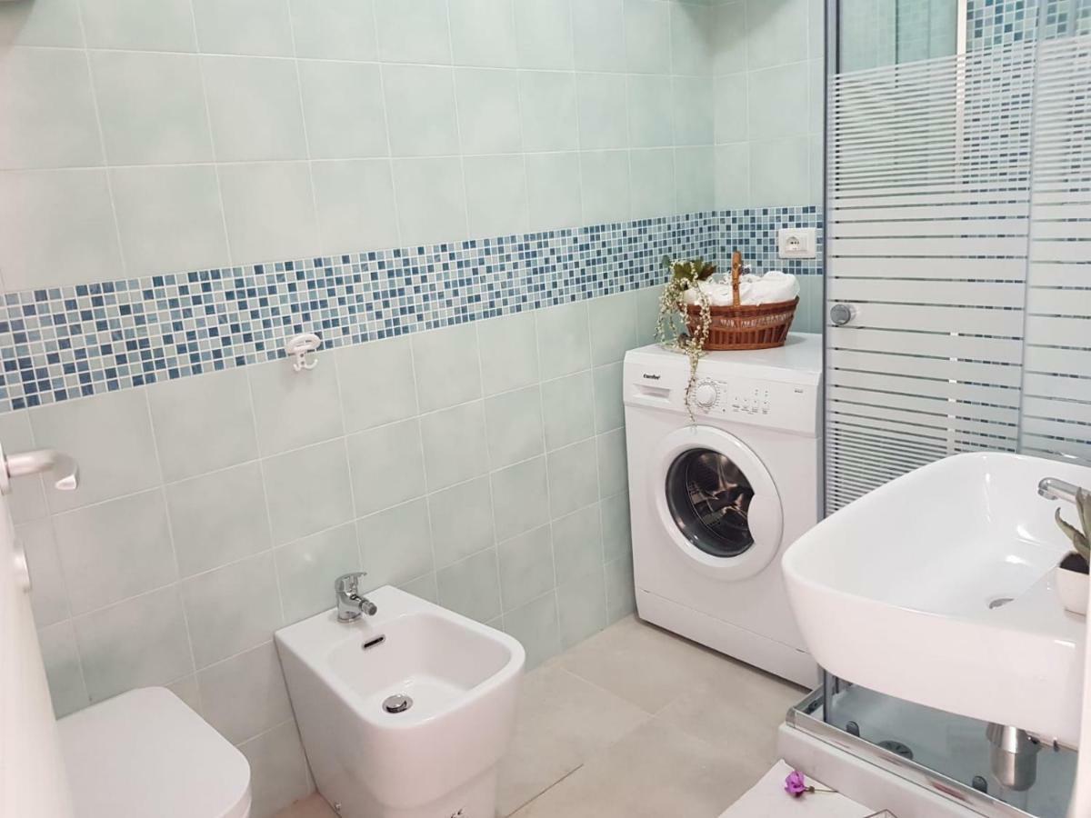 Residence Bidreams Zambrone Eksteriør bilde