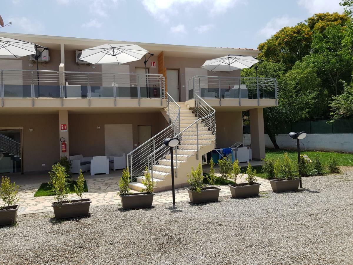 Residence Bidreams Zambrone Eksteriør bilde