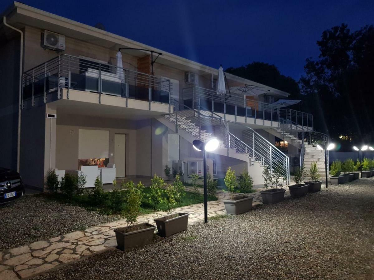 Residence Bidreams Zambrone Eksteriør bilde
